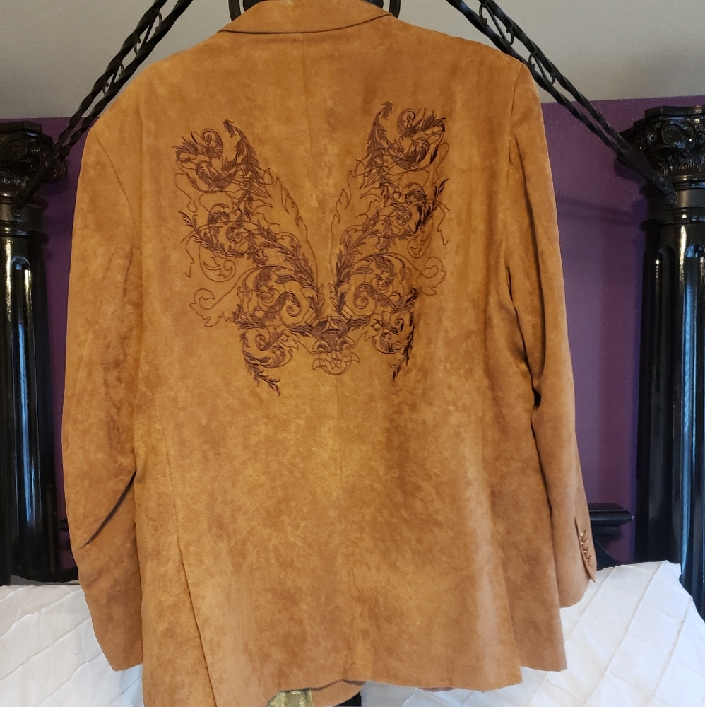 Blazer - 46 R - Picture 2 of 2